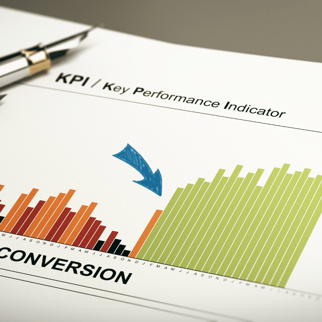medir conversiones en tu sitio web