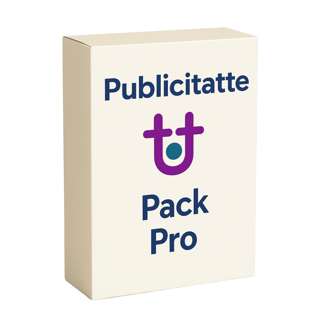 Pack pro Publictatte