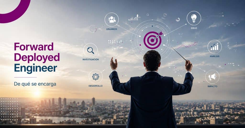 ¿Qué hace un Forward Deployed Engineer y por qué está ganando importancia?